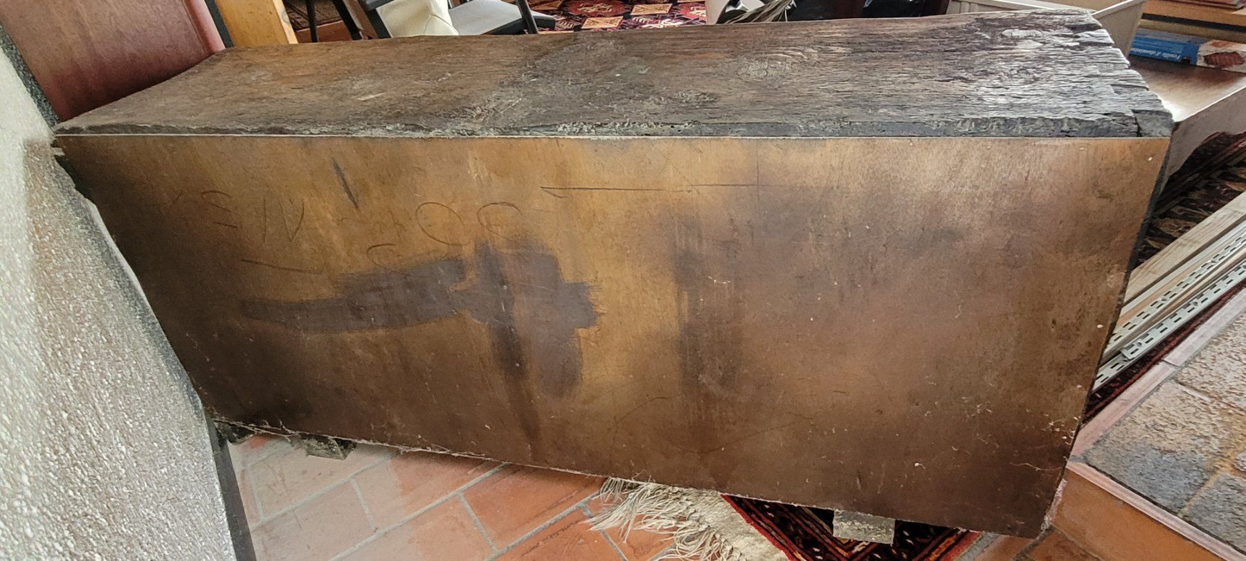 Armadi: Armoire basse XVIIème siècle – Usato da Le Landeron venduto da pat_5ygm 2