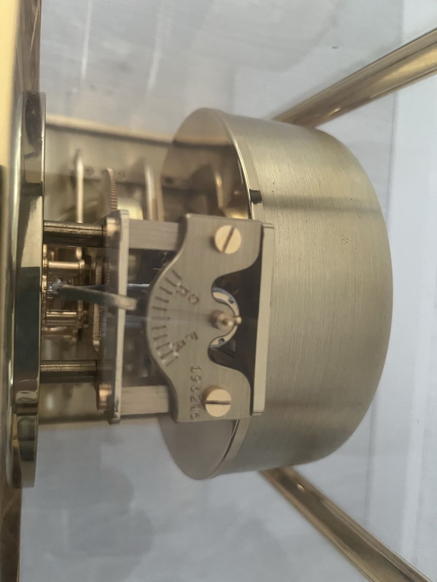 Jaeger-Lecoultre Orologi da terra & Orologi da parete: Jaeger LeCoultre Atmos – Difettoso da Bösingen venduto da thomas-hans 4