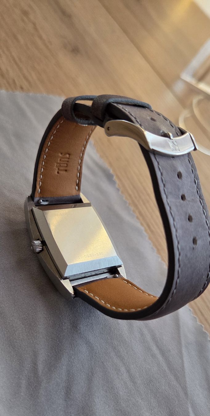 Zenith Uhren: Zenith Surf Automatic – Gebraucht aus Wohlen AG von ZEIT-RAUM 6
