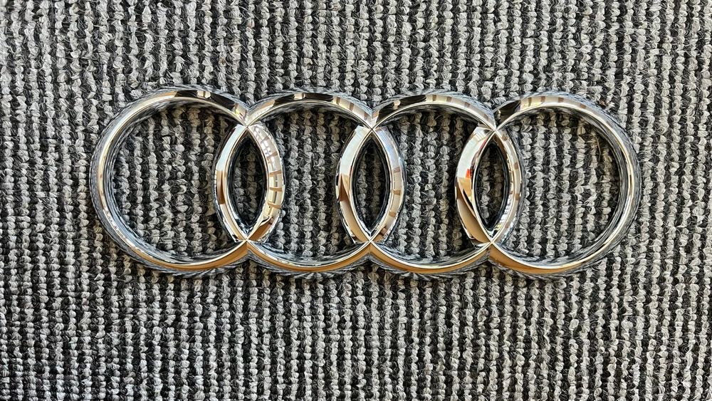Audi Ringe chrom für das Heck (Gebraucht) in Seedorf BE für CHF 20 ...