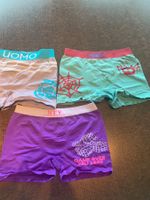3 boxers taille 10/12ans
