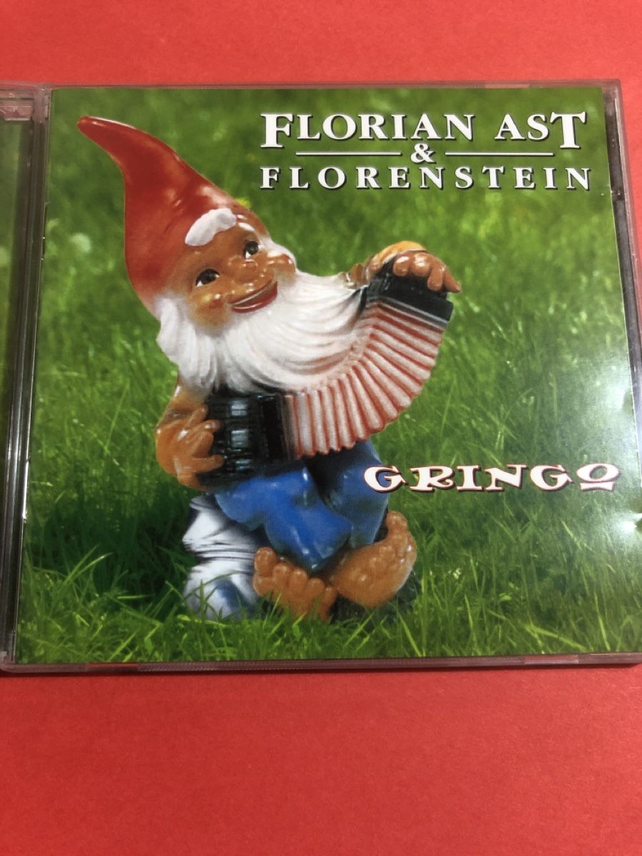 CDs: Florian Ast & Florenstein Gringo CD – D'occasion à Flaach par rubo7