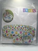 Neues Intex Planschbecken mit Zubehör🍍Sommerhit!