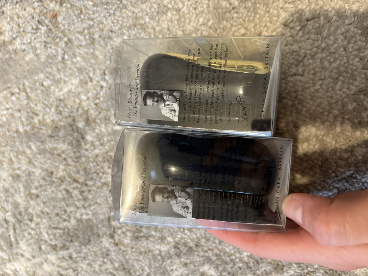 Altro per la cura dei capelli: Tangle Teezer – Nuovo e nell'imballaggio originale da Weinfelden venduto da pro_chy2 1