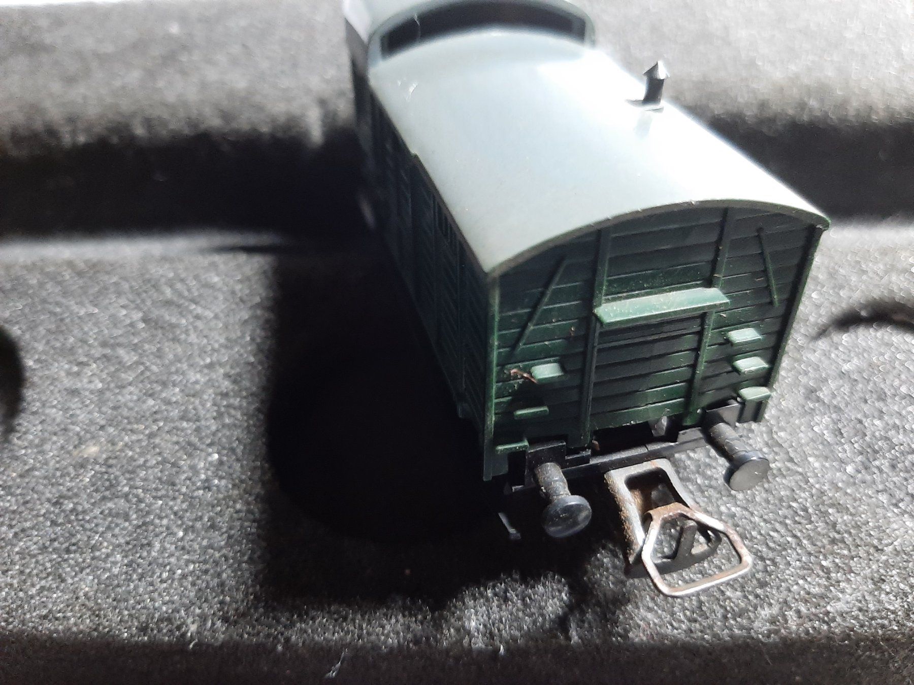 Modellini di ferrovie: DB 120520 HANNOVER REF.11 – Usato da Avully venduto da RIVALIS 5