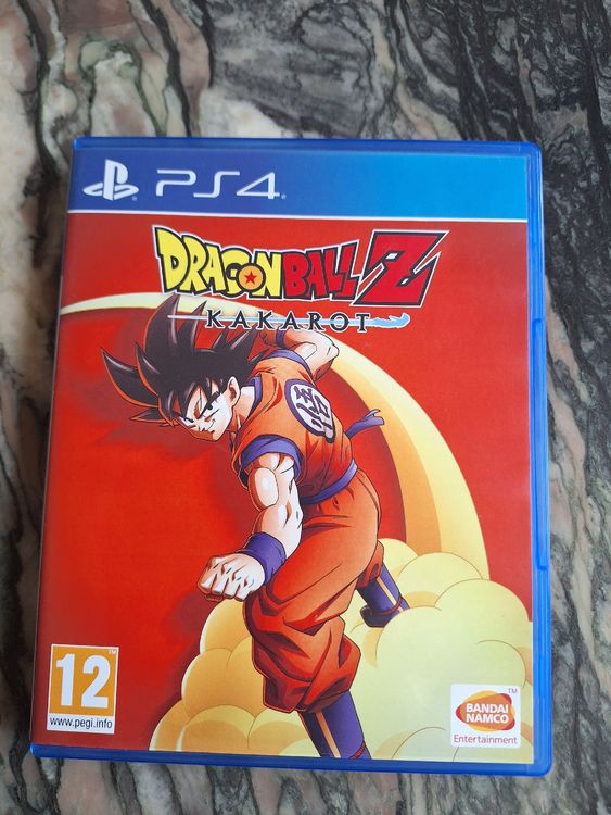 Dragon Ball Z: Kakarot - PlayStation 4 [Edizione: Francia