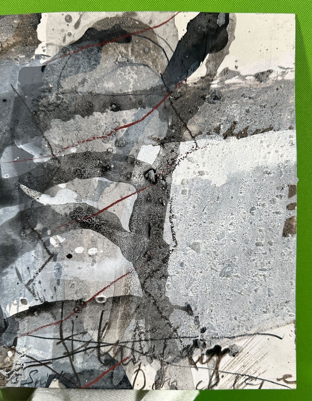 Tableaux: Stephan Spicher Mischtechnik – D'occasion à Horgen par eli_9xdn 2