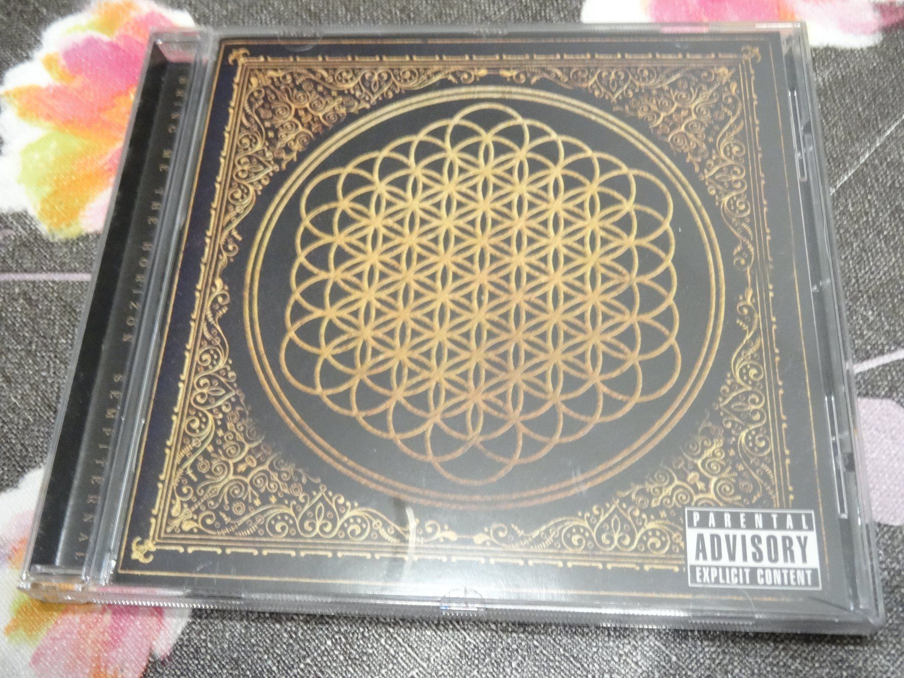 CDs: Bring me the Horizon - Sempiternal CD – Gebraucht aus Olten von
