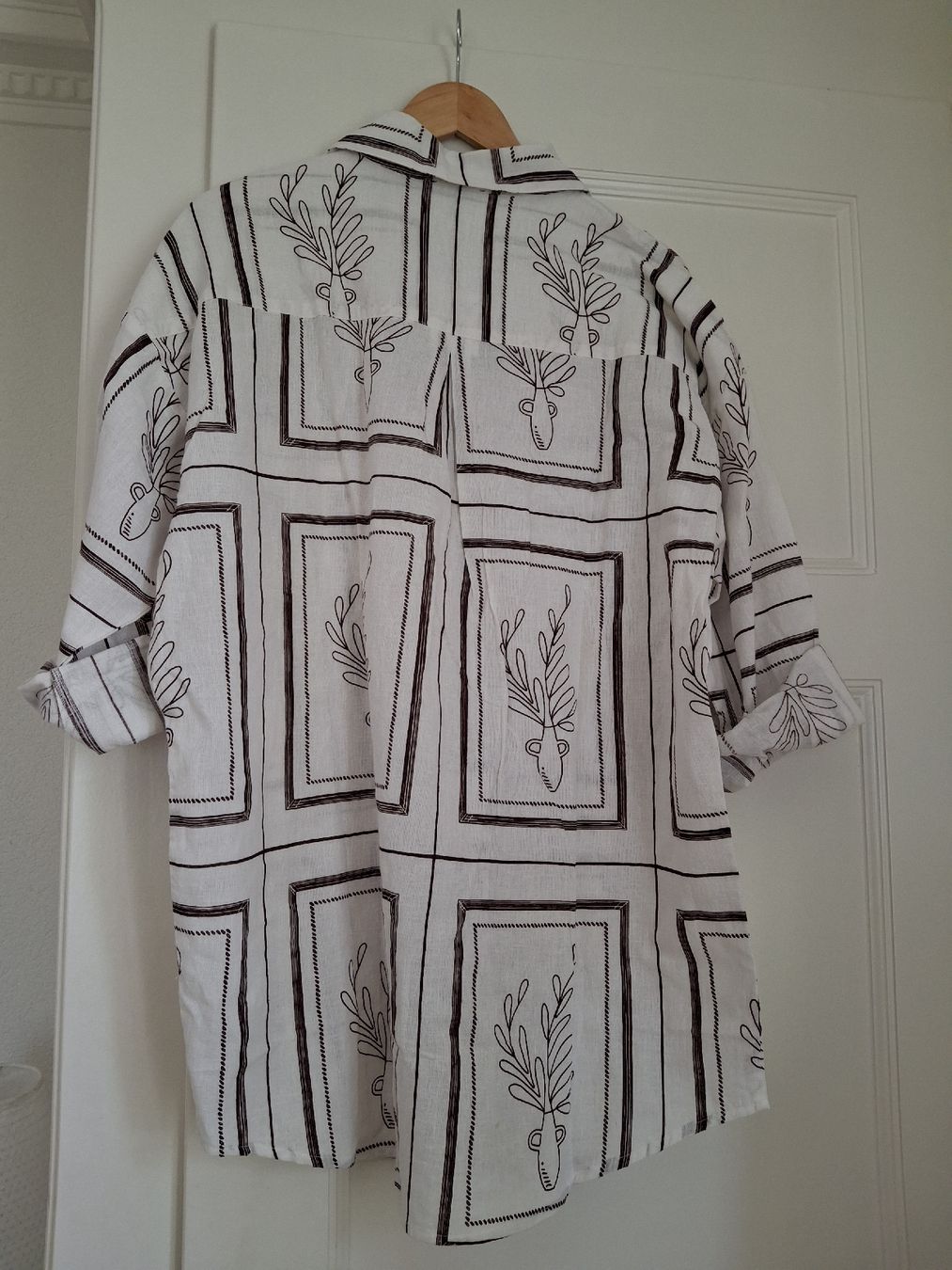 Manor Chemisiers: Chemise de plage neuve S/M Manor – Neuf avec emballage d'origine à Lausanne par Cognitia 1