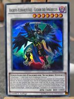 Yugioh ANGRIFFS-SCHWARZFLÜGEL - CHIDORI DER SPRÜHREGEN SHVI-