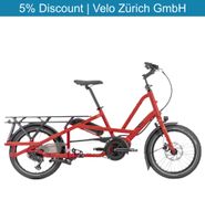 Cargobike Tern Quick Haul Long D9