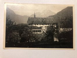 Ansichtskarte NÄFELS ? Fotokarte 1944