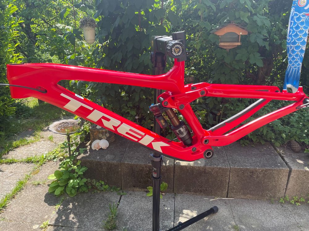 Trek Slash 9.9 Race Shop Limited 29 Zoll Kaufen auf Ricardo