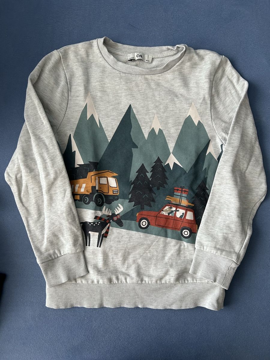 C&A Maglioni & Felpe: Pullover 140 – Usato da Frauenfeld venduto da manuburg