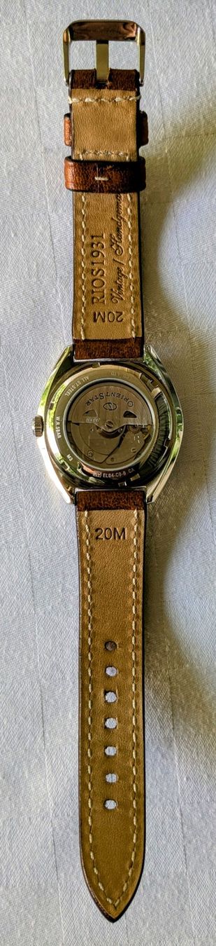 Orient Orologi: Orient Star – Usato da Zürich venduto da hanso-foundation 1