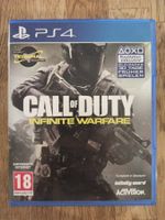Call of Duty Infinite Warfare PS4 / PS5  📀🎮📀 TOP