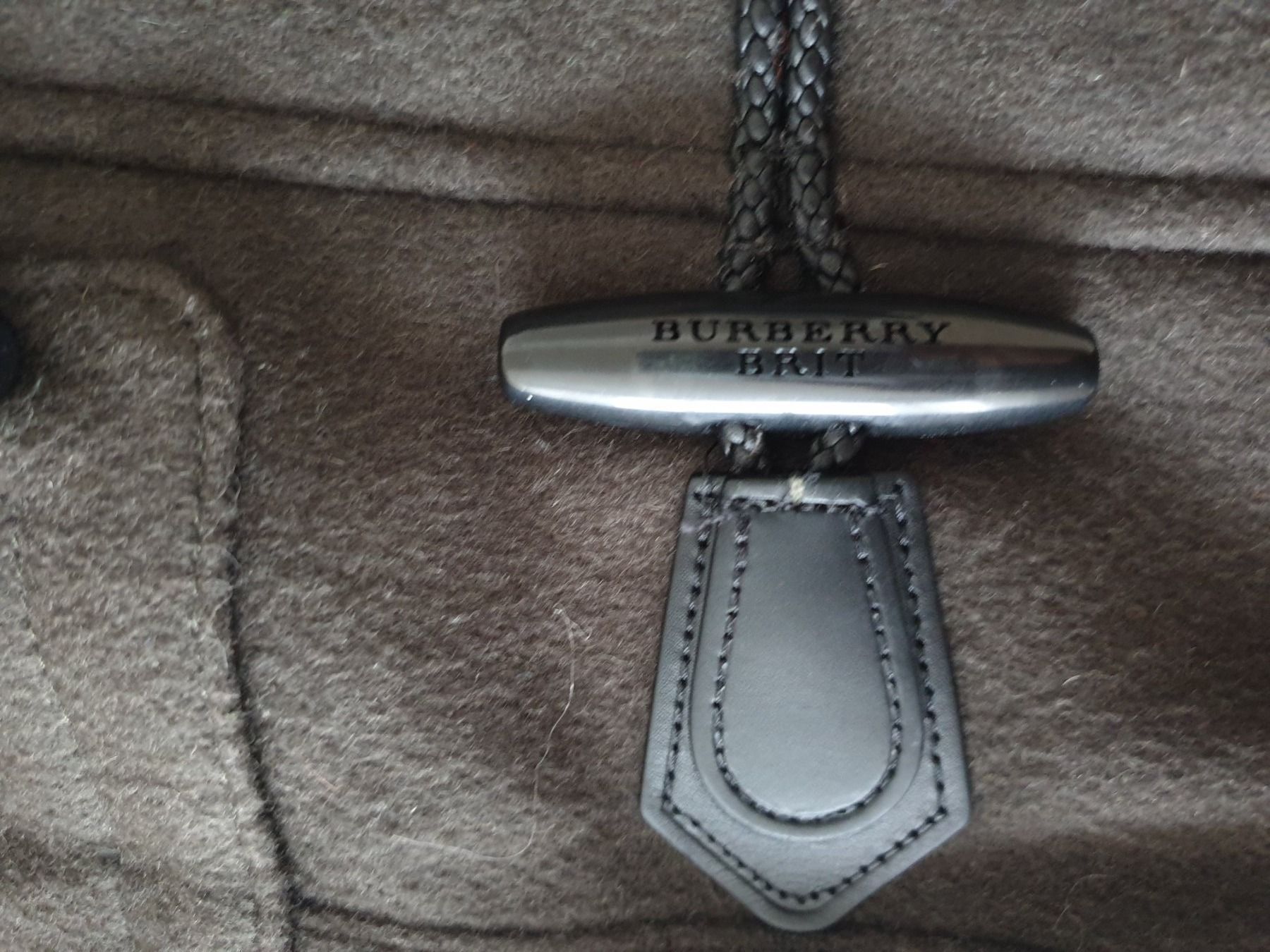 Burberry Jacken: Veste Burberry Brit taille S – Gebraucht aus Echallens von dianitas 2