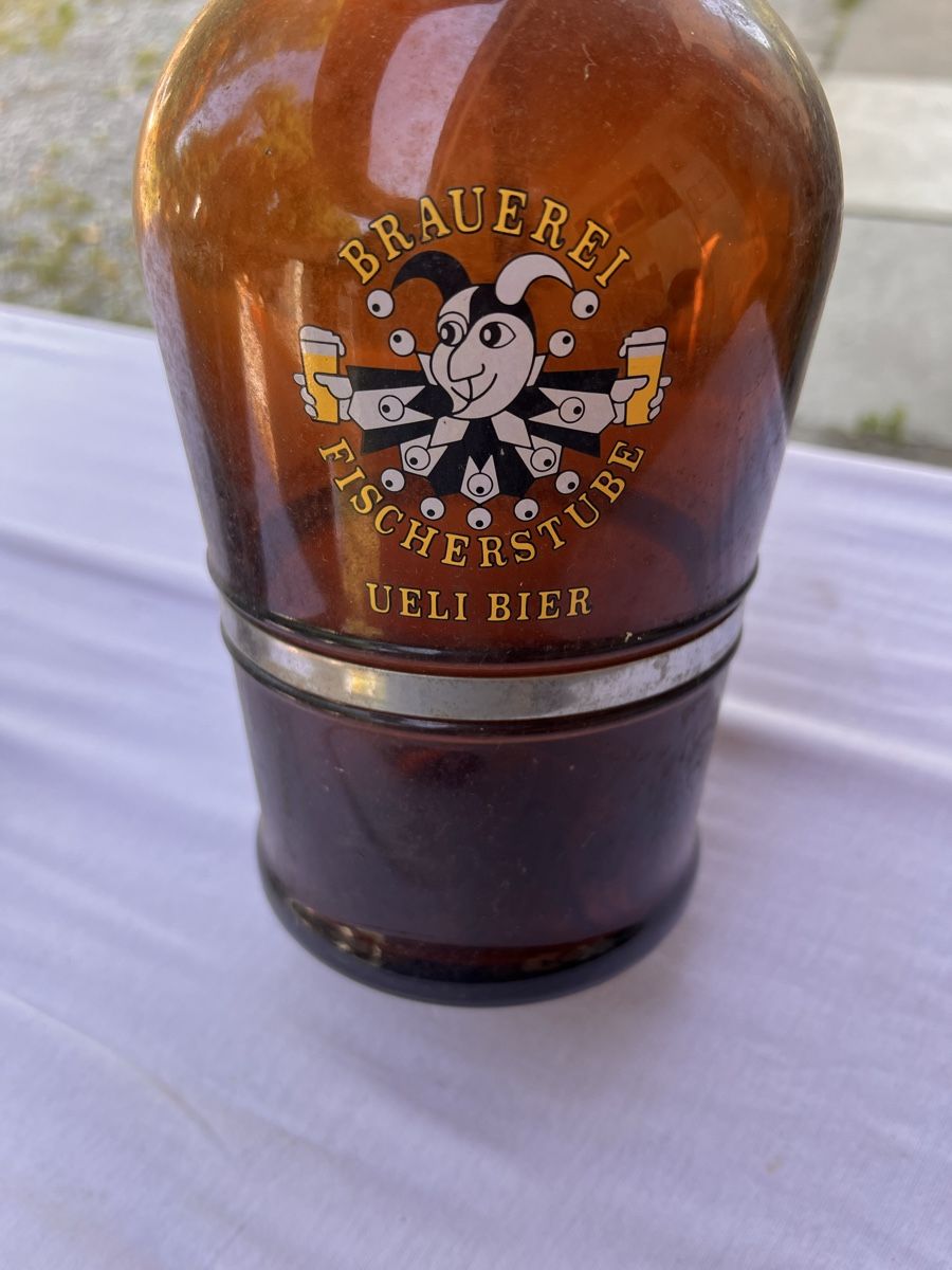 Bicchieri: 2x  Antike Bierkrug  (45) – Usato da Glattfelden venduto da maa_qcj8 5
