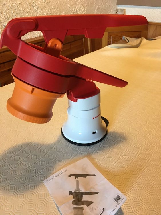 Tupperware Multi Chef Presse | Kaufen auf Ricardo