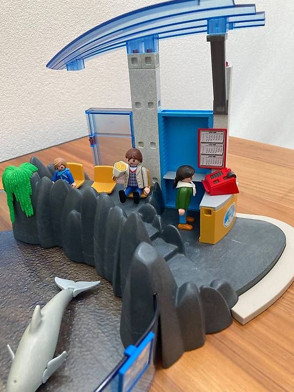 Spielzeuge: Playmobil Delfin – Gebraucht aus Niederbüren von Rothlinger 3