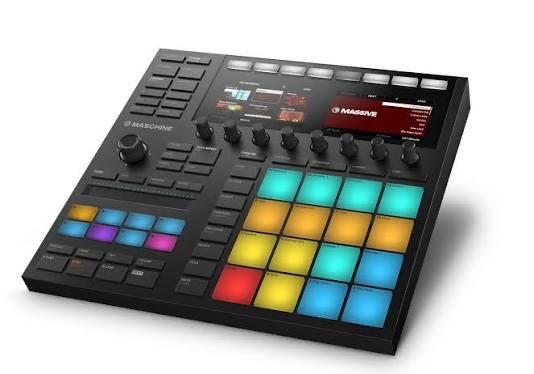 Native Instruments Strumenti musicali: Machine MK3 Native Instruments – Usato da Biel/Bienne venduto da Rockit75