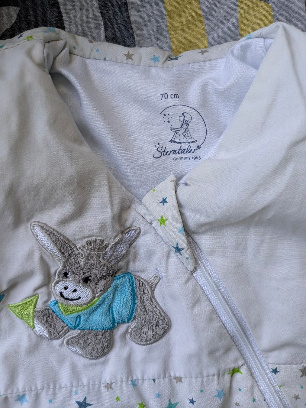 Sacs de couchage: Sterntaler Babyschlafsack, Gr. 70 cm – D'occasion à St. Gallen par Lila_238 1
