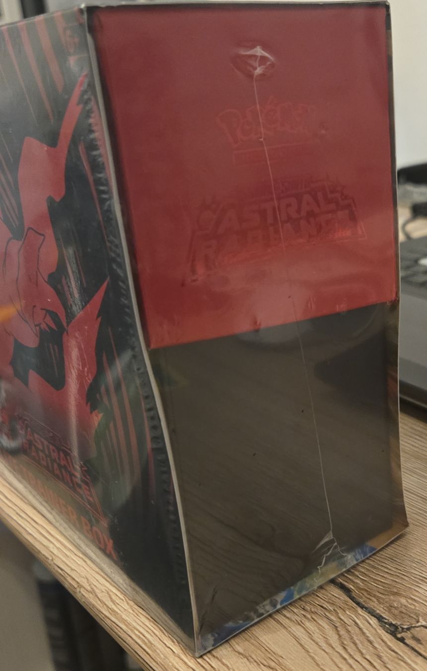 Pokémon Carte collezionabili: Astral radiance ETB auf EN – Nuovo e nell'imballaggio originale da Zürich venduto da Viper25 3