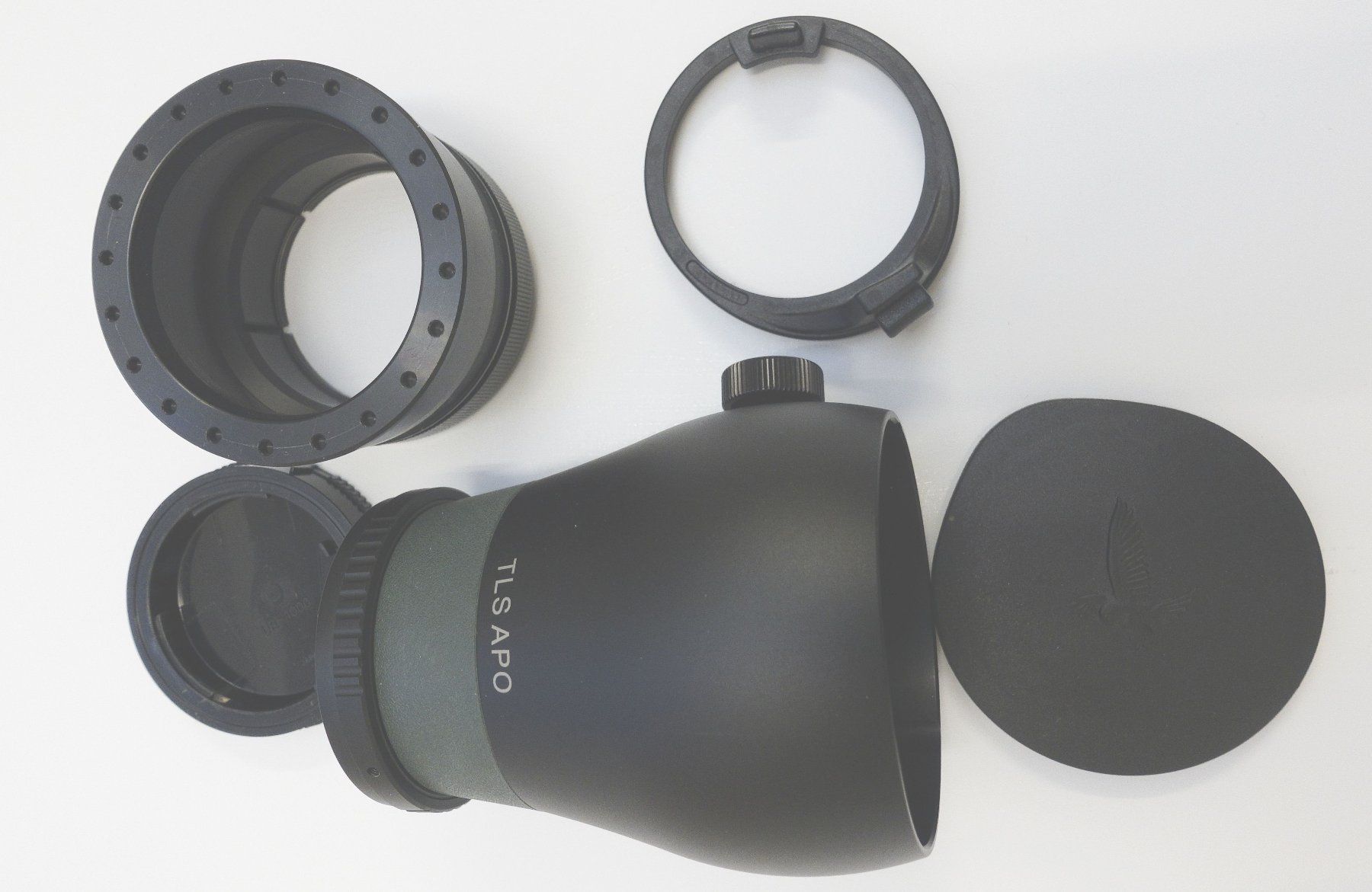 Obiettivi: Swarovski Digiscoping-Adapter für Sony oder andere Kameras – Usato da Ipsach venduto da NormanR