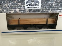 Märklin Flachwagen HO 