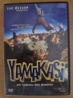 Yamakasi - Die Samurai der Moderne - DVD - Top Zustand!