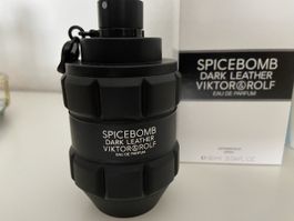 Viktor & Rolf Spicebomb Dark Leather EdP 90ml OVP neuwertig 