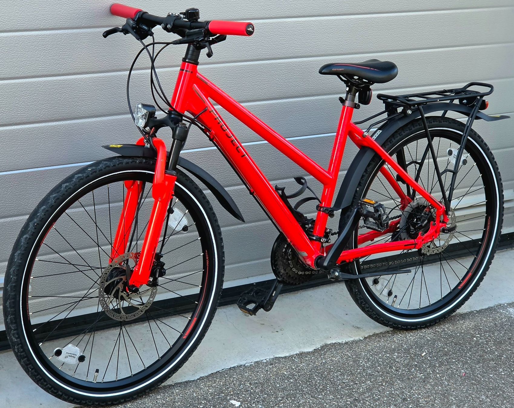 Kalkhoff Biciclette: Kalkhoff Mädchen Damen velo ab Service – Usato da Amriswil venduto da Legacylegacy