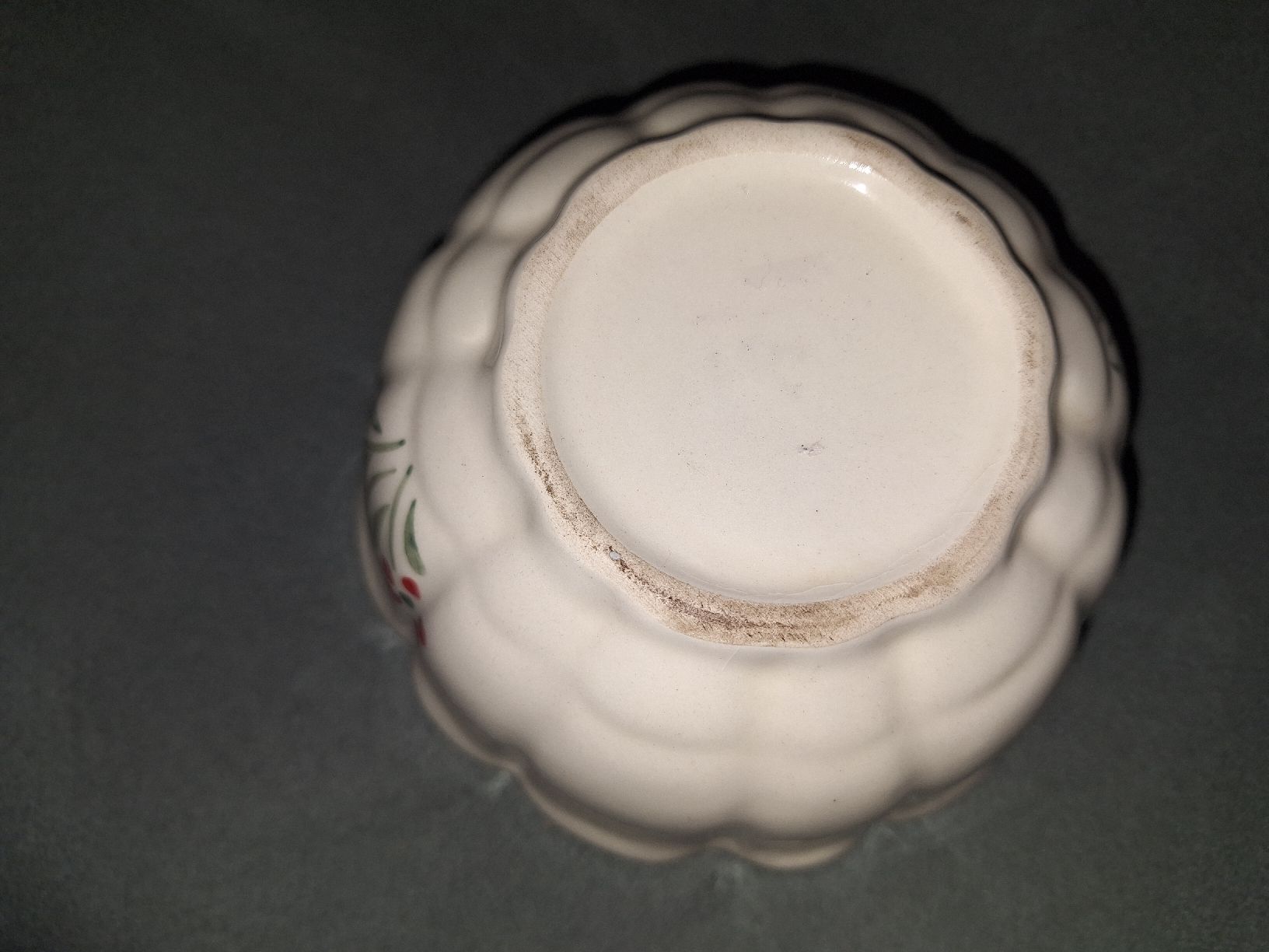 Ciotole: Süsse Keramikschale mit Blumenmuster – Nuovo e nell'imballaggio originale da spreitenbach venduto da lumbalplatte 2