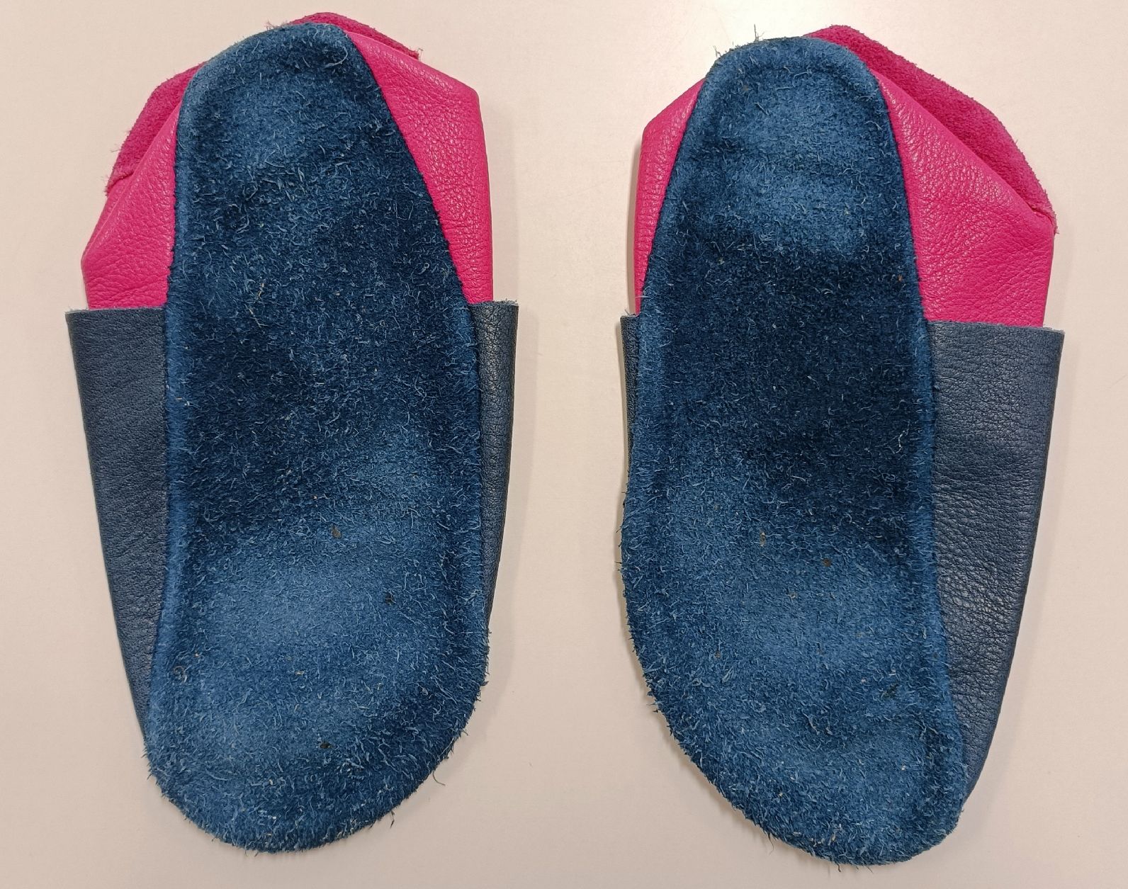 Chaussures filles: Pololo Lederfinken Gr. 34/35 – D'occasion à Stans par chrimich 1