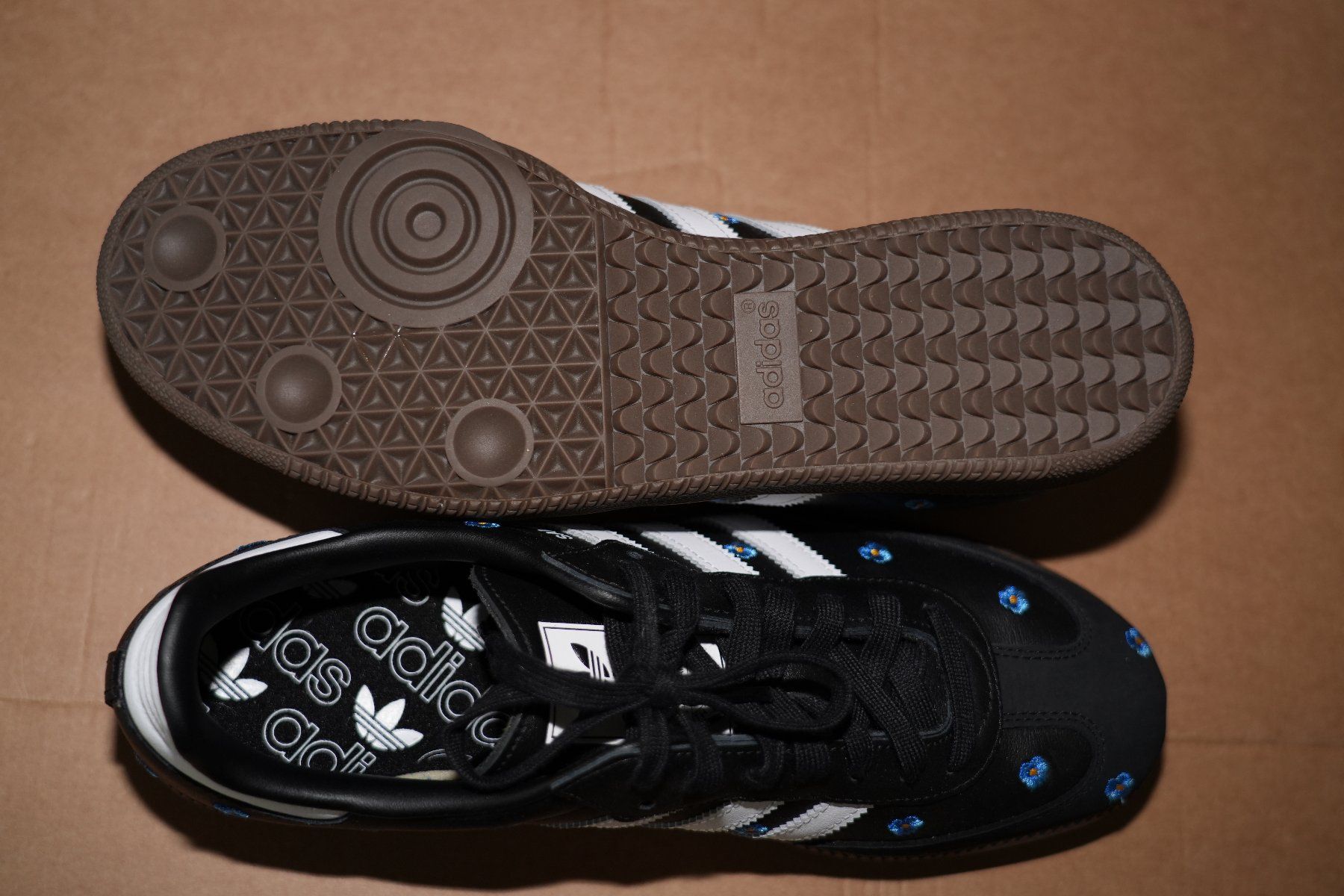 Adidas Scarpe da uomo: adidas Originals SAMBA OG – Nuovo (secondo la descrizione) da Zürich venduto da Verkaufen-Schweiz 2