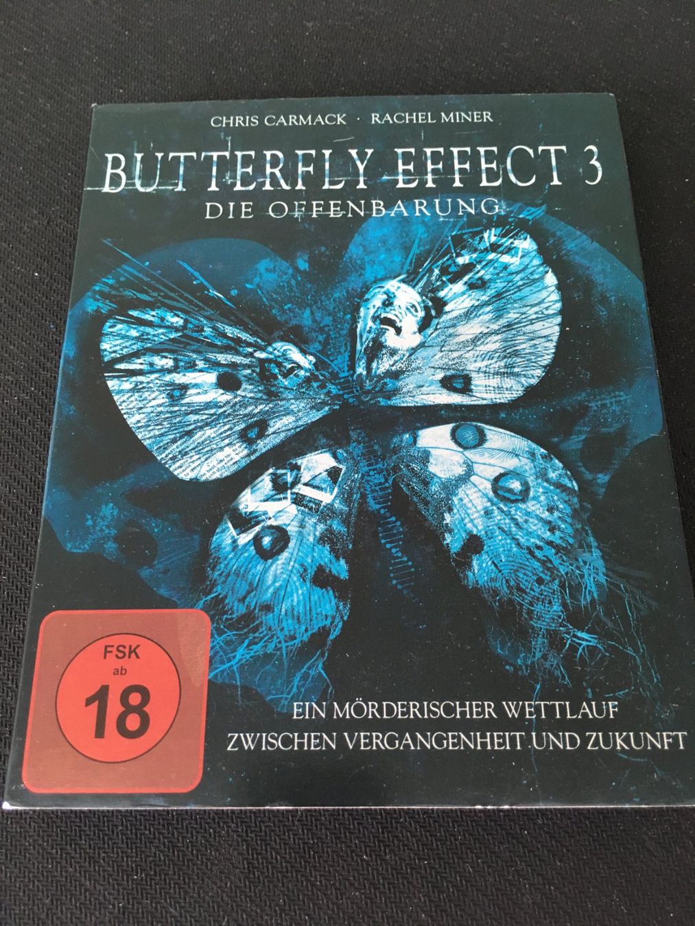 Tutti i DVDs: Butterfly Effect 3 [Blu-ray] – Usato da St.Gallen venduto da MedienJoe