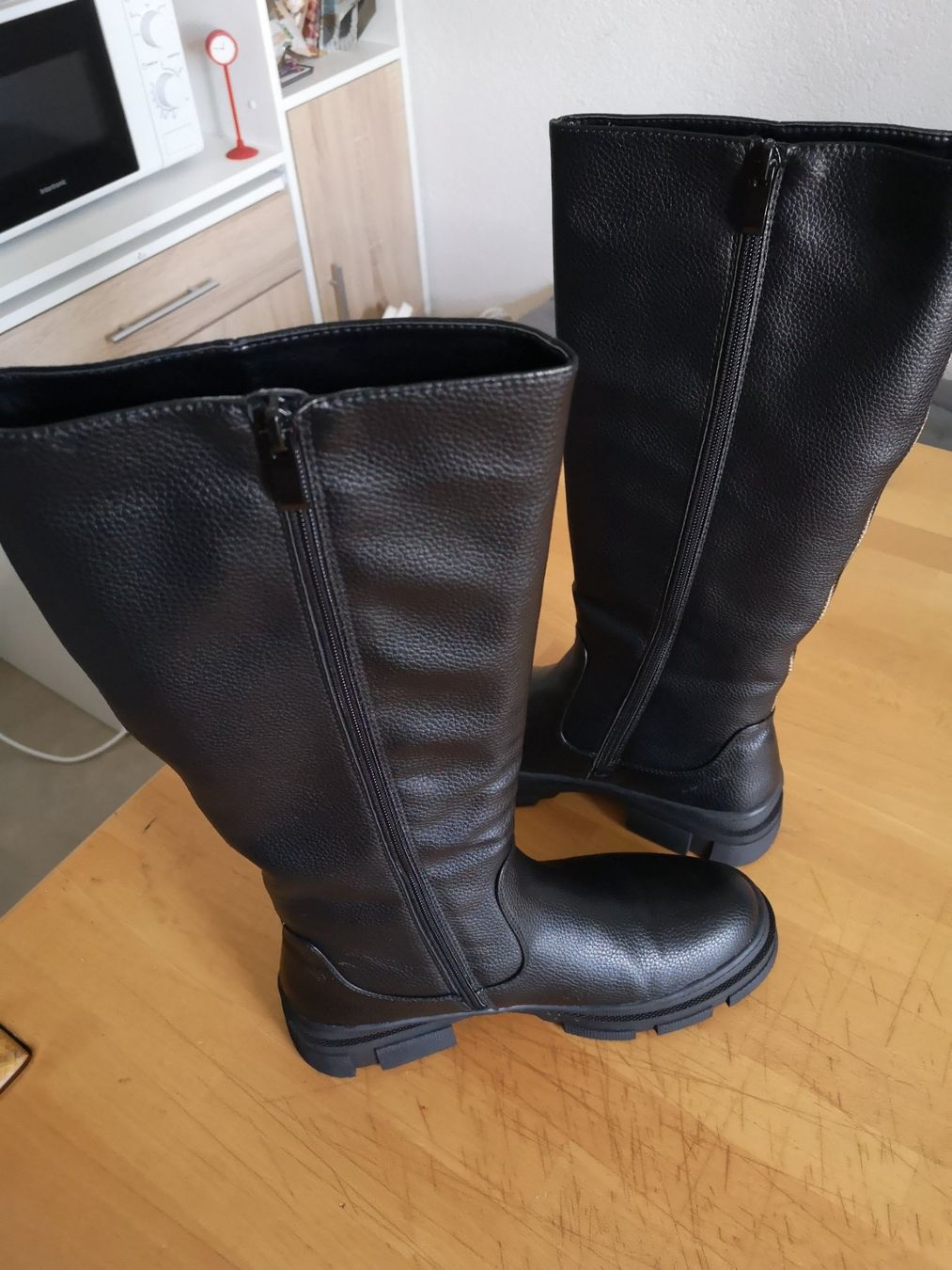 Hufschuhe: bottes pour femme taille 39 – Gebraucht aus neuchatel von Mictou 1