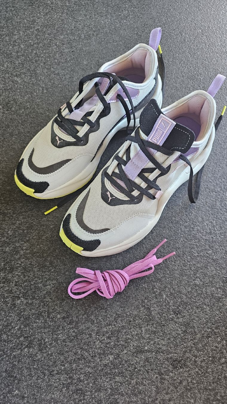 Puma Chaussures femmes: Sneakers – D'occasion à Rothrist par eve_2cnt