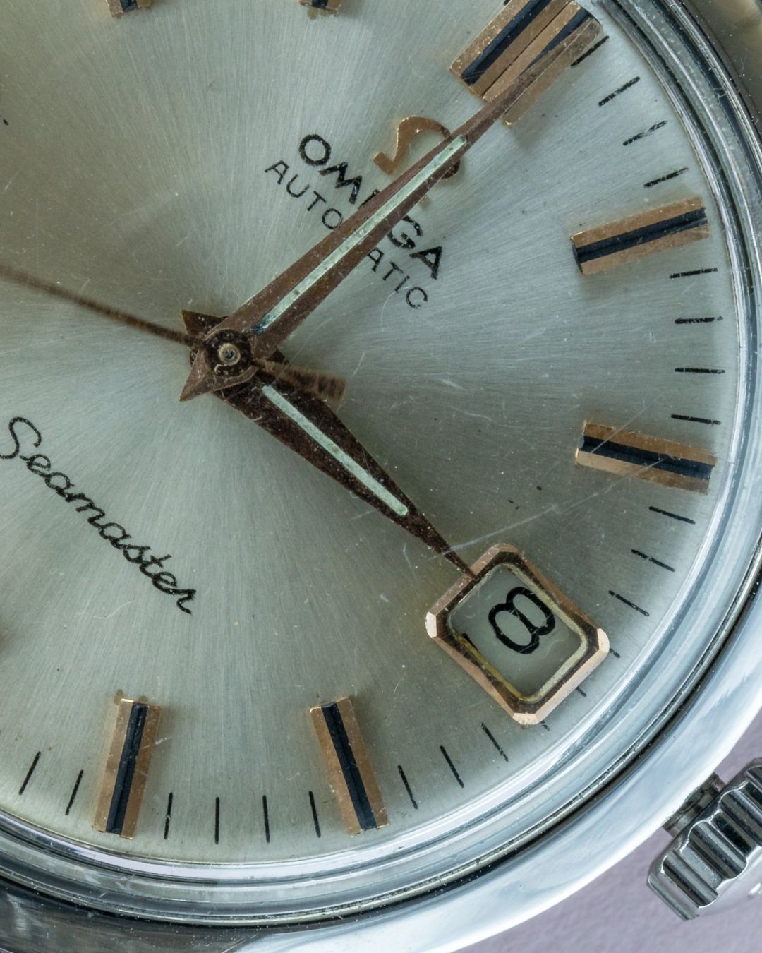 Omega Orologi: Omega Seamaster ref 19.052 With papers from 1965 – Usato da Genève venduto da Prometheus_Watches 7