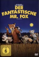 Der fantastische Mr. Fox (neu & ovp) Wes Anderson