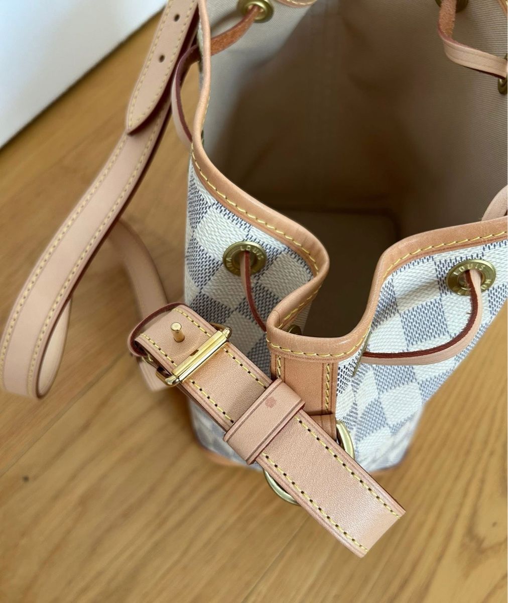 Louis Vuitton Borse da donna: Louis Vuitton Noe BB Azur – Usato da Oberwil BL venduto da Yara015 4