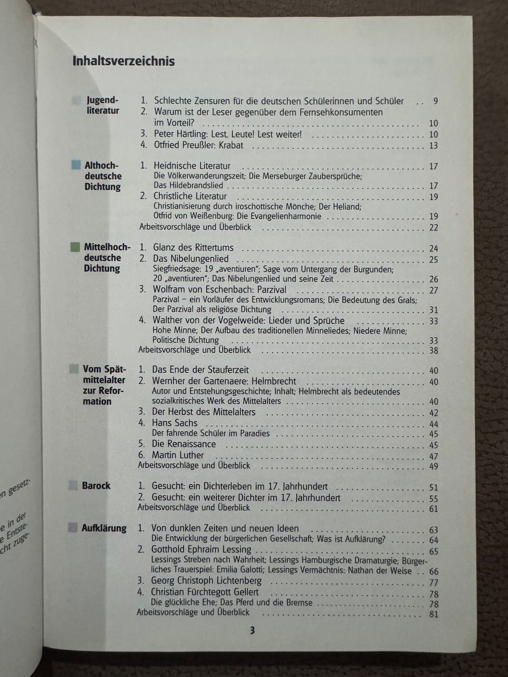 Libri: Klaus Langer & Sven Steinberg - Deutsche Dichtung – Usato da Dietikon venduto da MuNathy 2