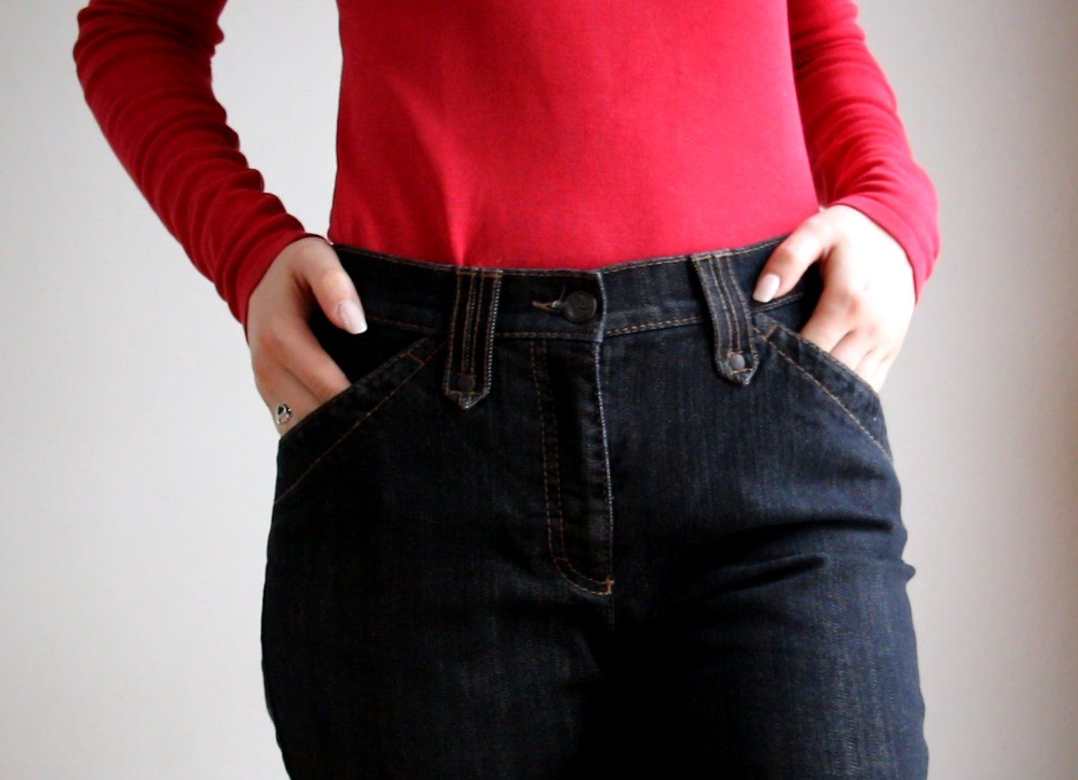 Brax Jeans: Coole dunkle BRAX Jeans Gr.36 – Gebraucht aus Luzern von Simona15 4