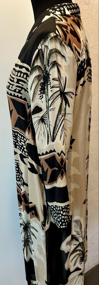 Camicette: Sani Blu, Longbluse, Grösse 34, neu mit Etikette – Nuovo e nell'imballaggio originale da Oberhasli venduto da anzis 2
