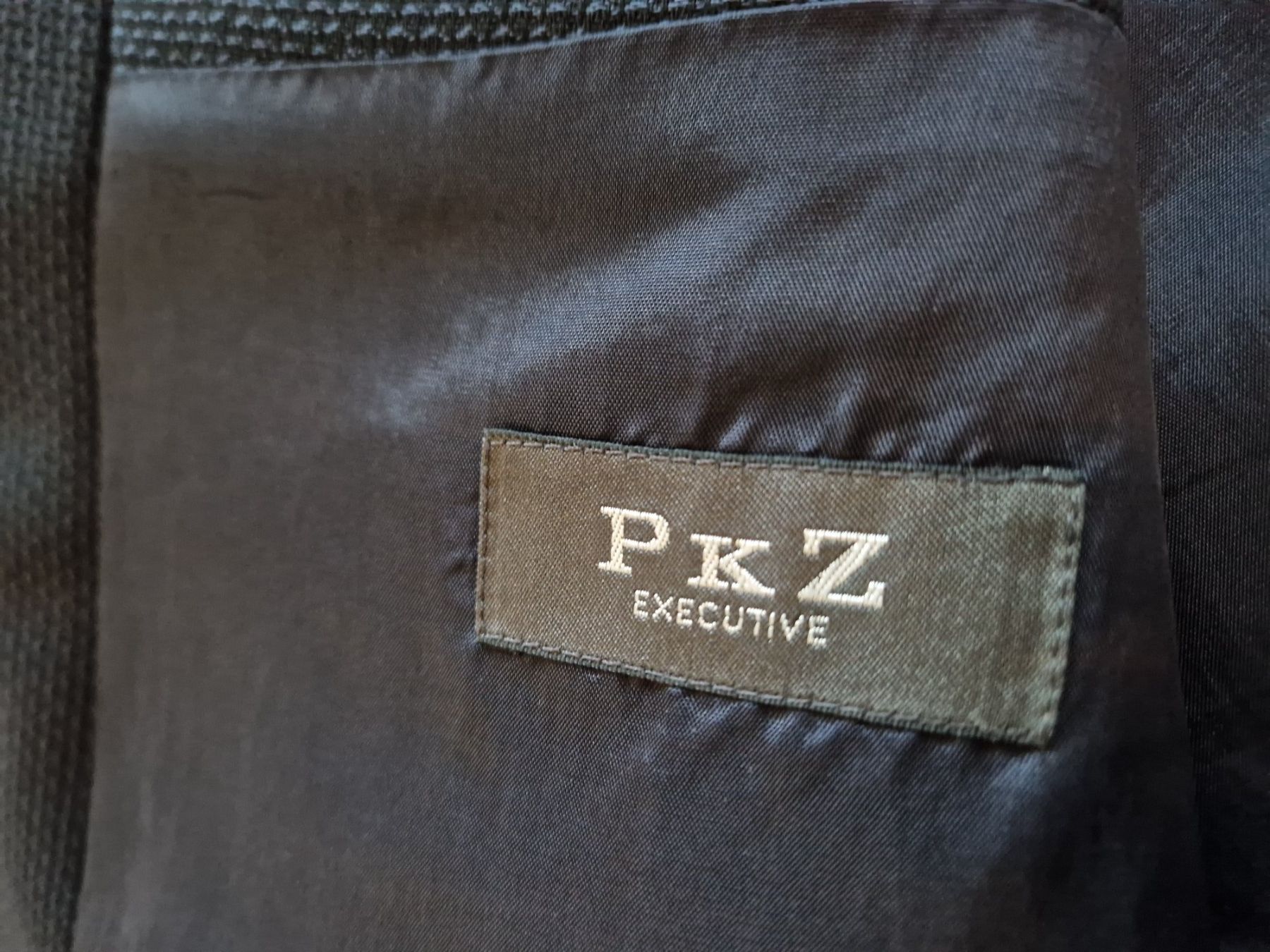Jacken: Eleganter Herrenblazer PKZ Executive Gr. 52 – Gebraucht aus MUEHLAU von ibo_5c7d 1