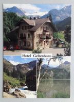 Hotel Geltenhorn, Lauenen bei Gstaad