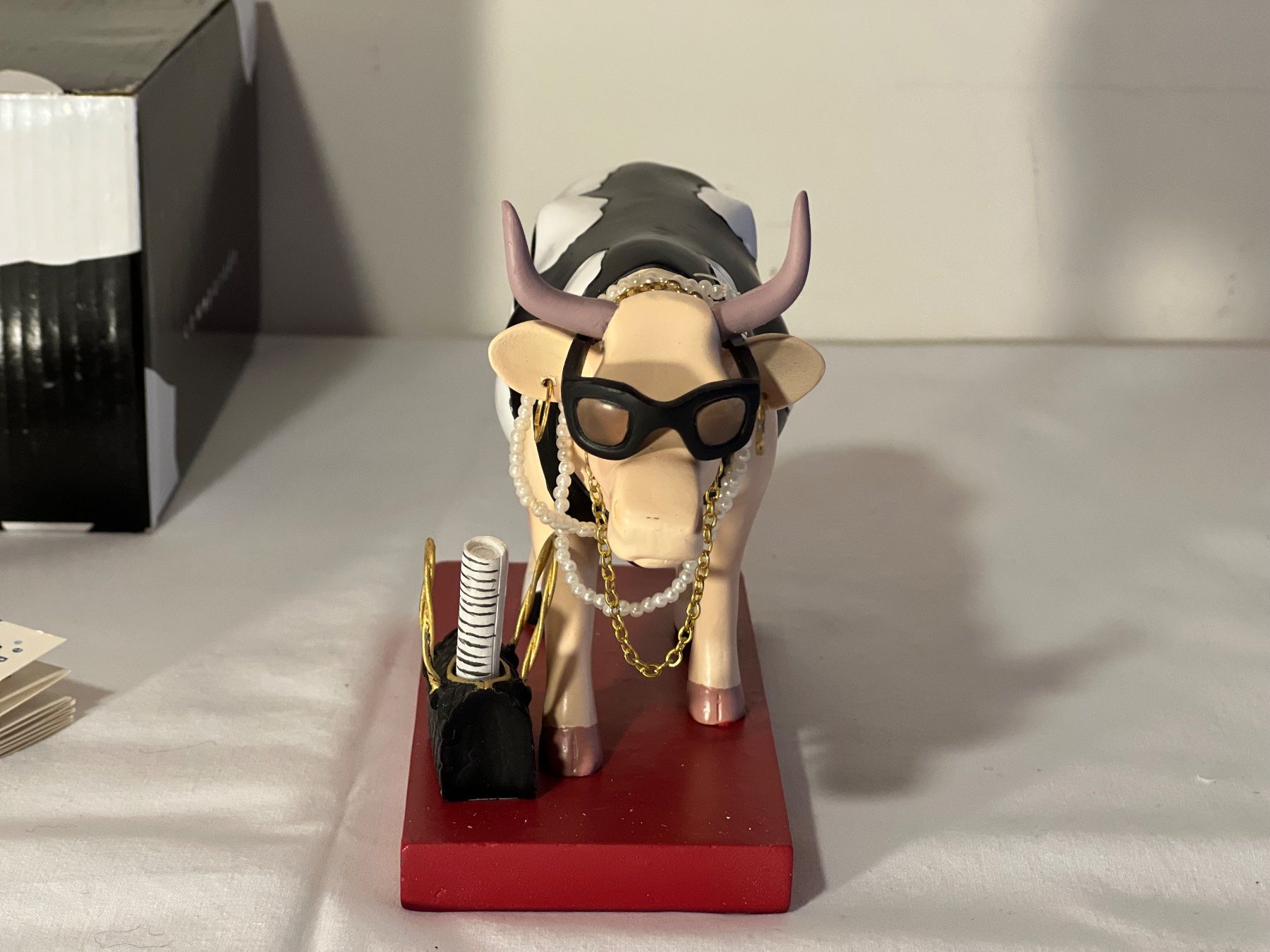 Statuette: NOÊL approche ! – Nuovo e nell'imballaggio originale da Jouxtens-Mézery venduto da Hoerler02 1