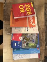 Schulbücher, Berufsmaturität 