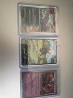 3 Pokemon Karten 