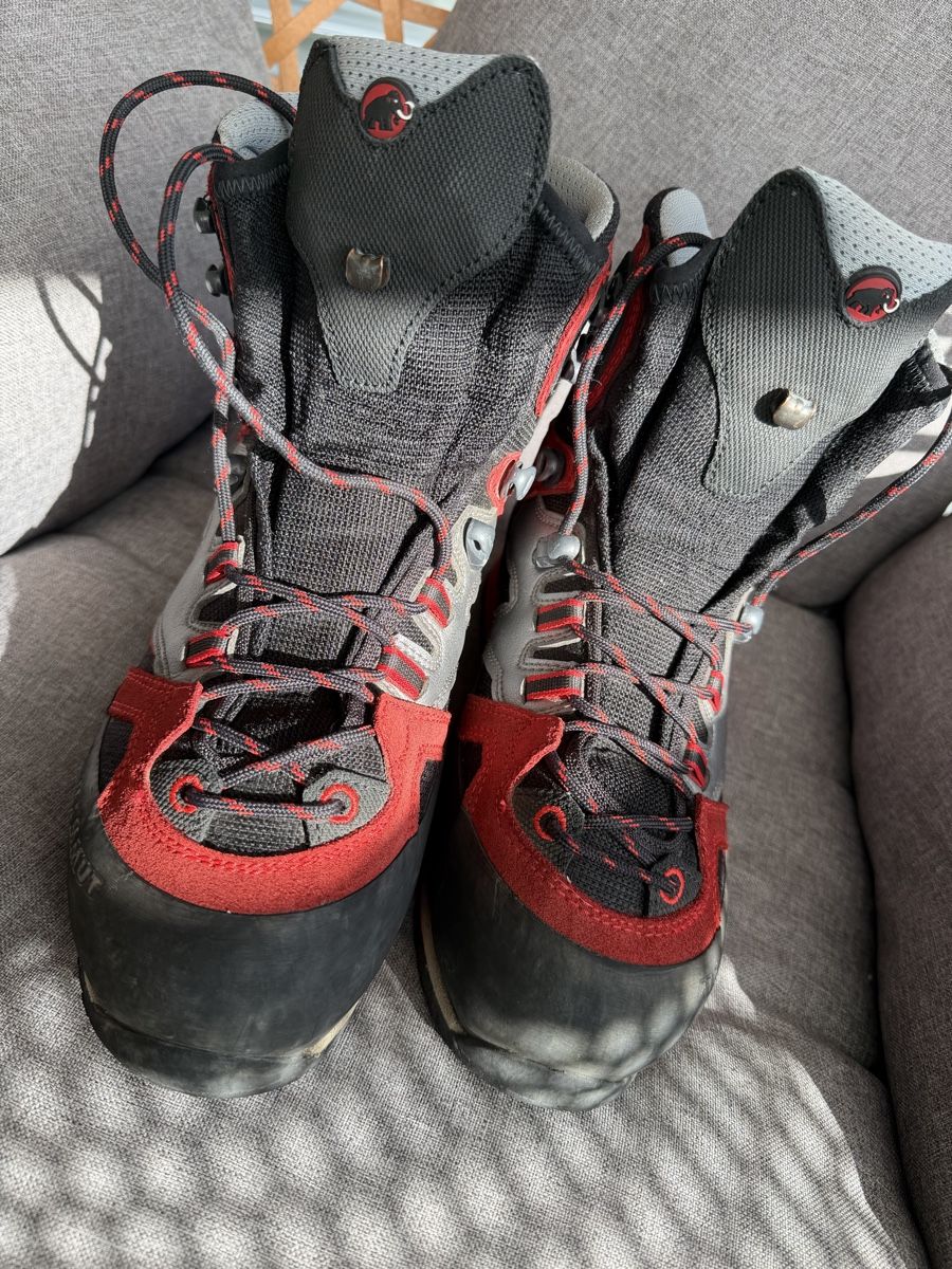 Mammut Herrenschuhe: Mammut Magic High GTX Wanderschuh gr 42 – Gebraucht aus St.Gallen von bubo2008 1